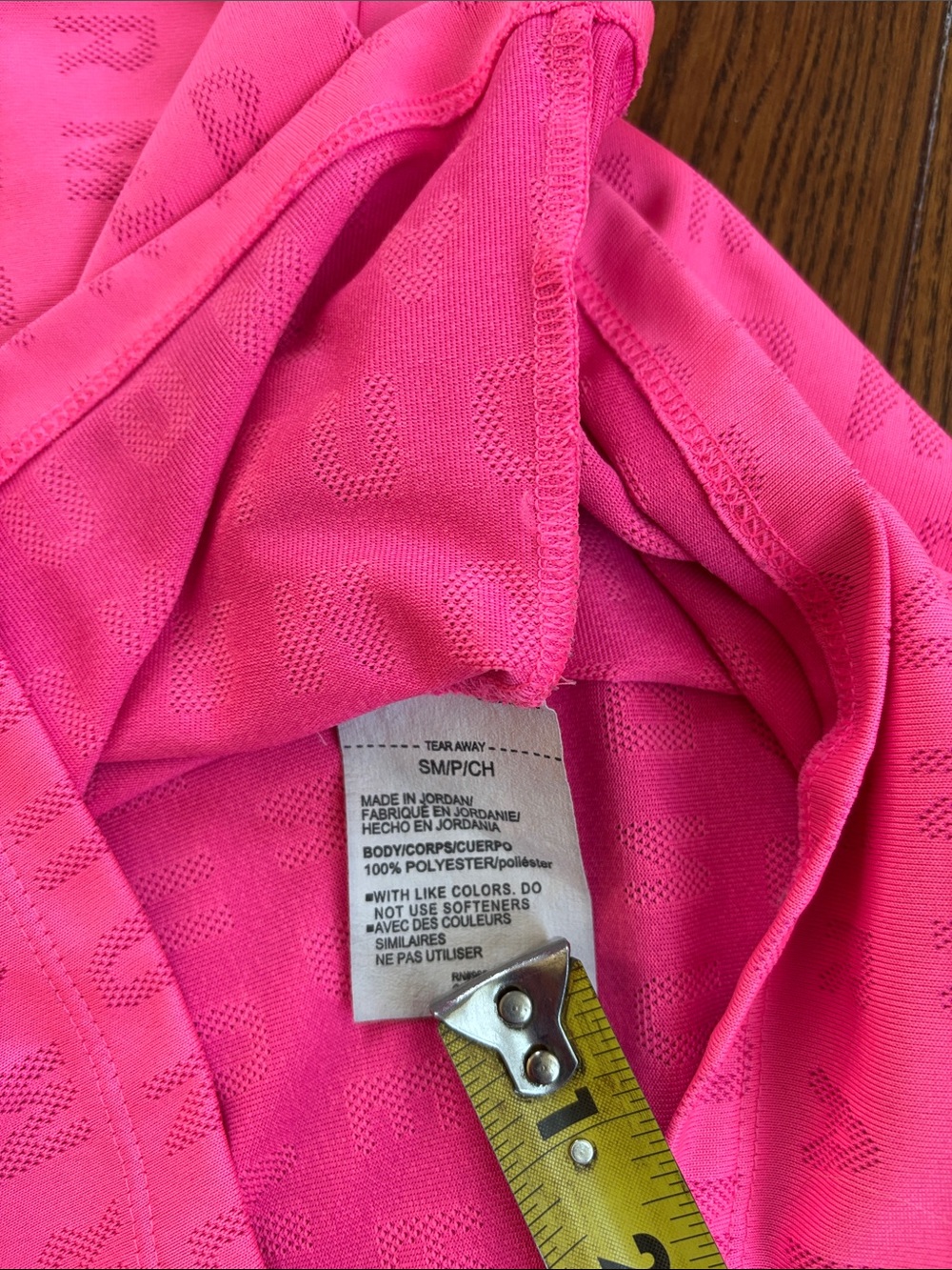 2 Under Armour Racerback Tank Tops - Neon Green & Hot Pink - Picture 7 of 8
